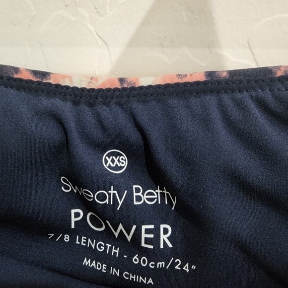 Sweaty Betty Power 7/8 Tight Leggings - Picture 14 of 15